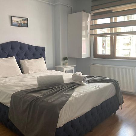 Centre Hotel Taksim 이스탄불 외부 사진
