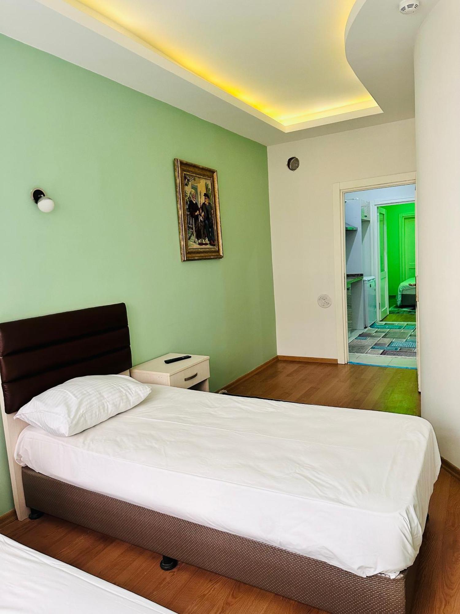 Centre Hotel Taksim 이스탄불 외부 사진
