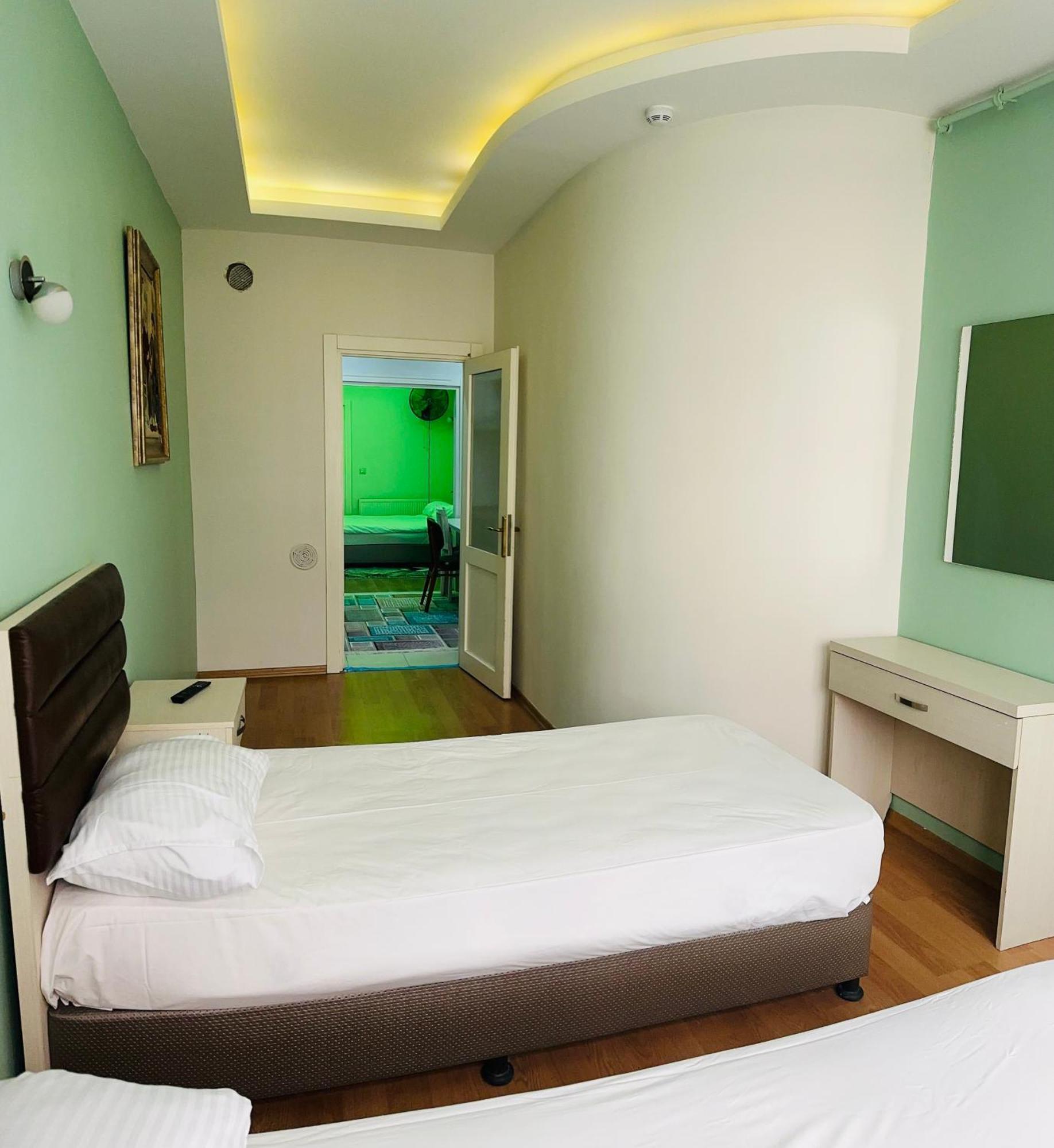 Centre Hotel Taksim 이스탄불 외부 사진