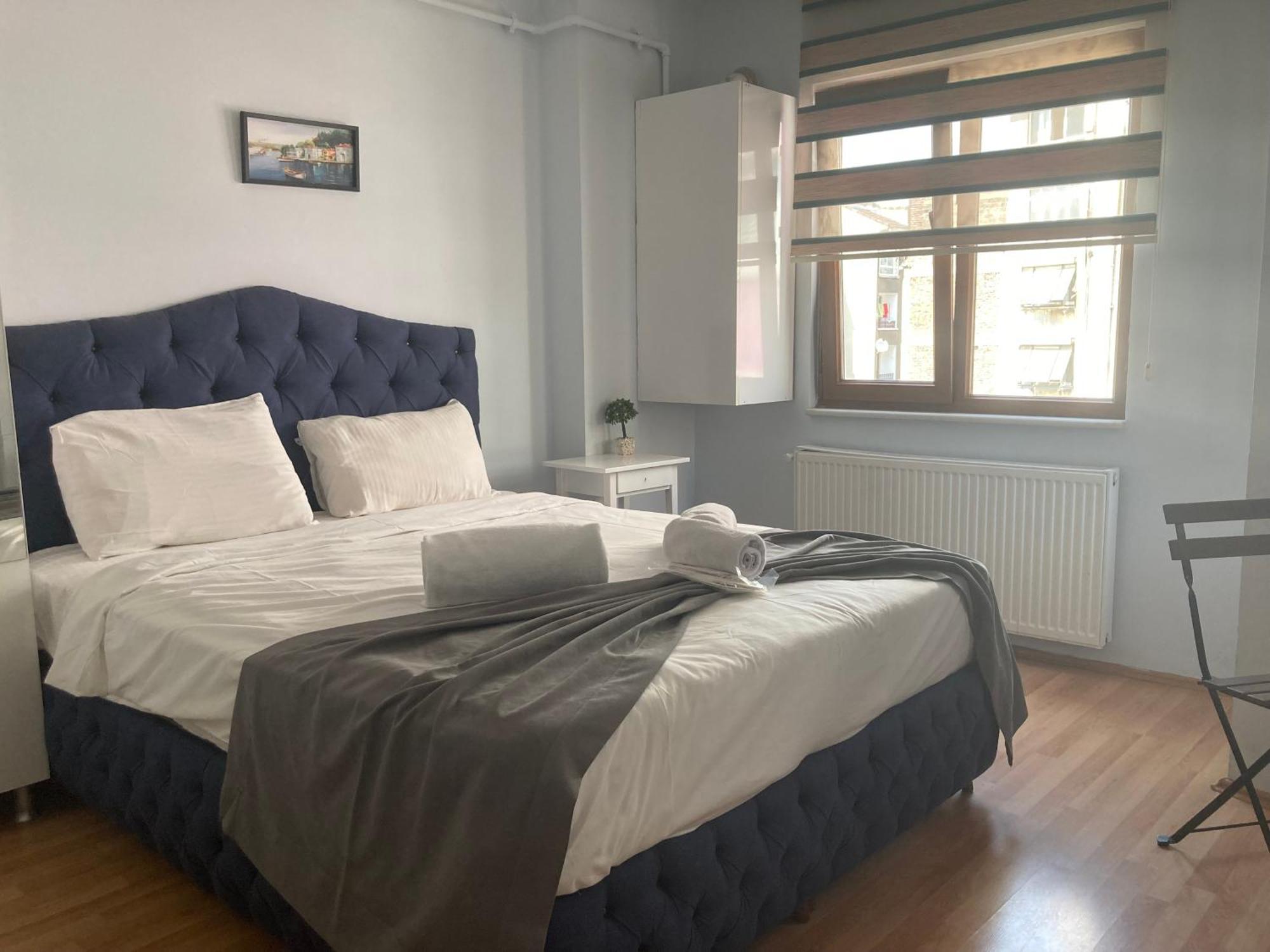 Centre Hotel Taksim 이스탄불 외부 사진