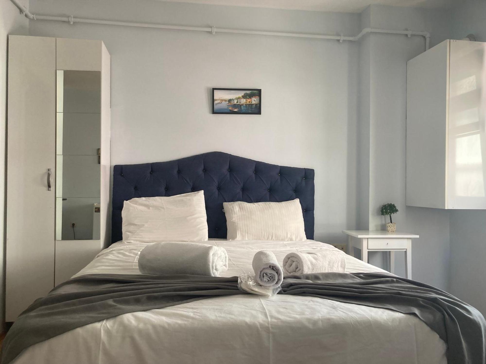 Centre Hotel Taksim 이스탄불 외부 사진
