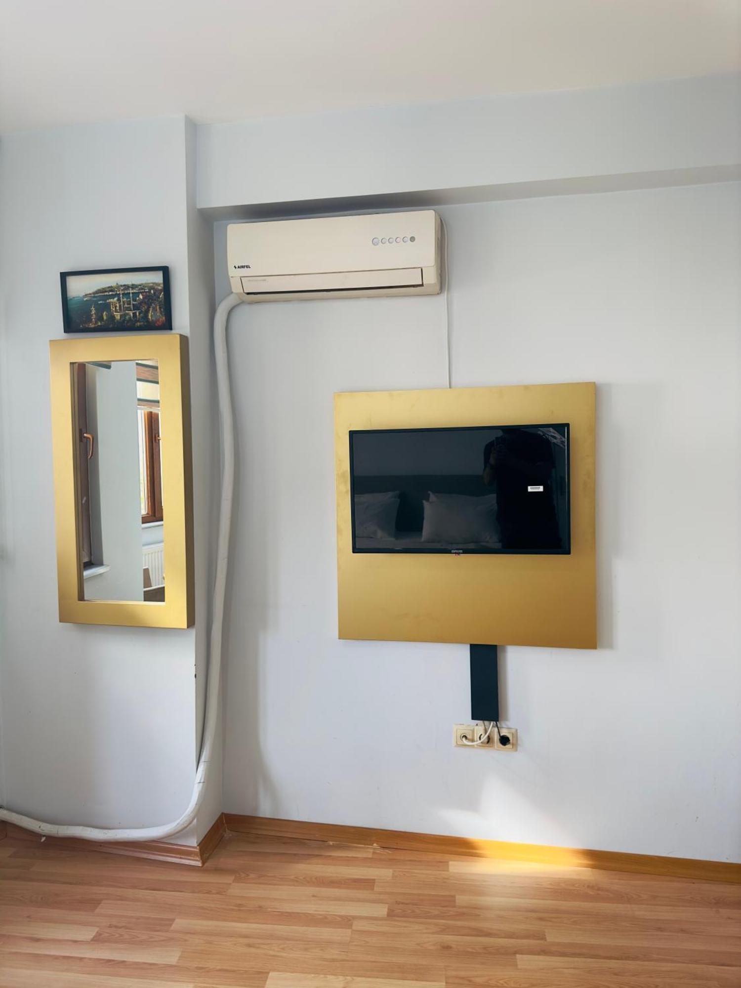 Centre Hotel Taksim 이스탄불 외부 사진