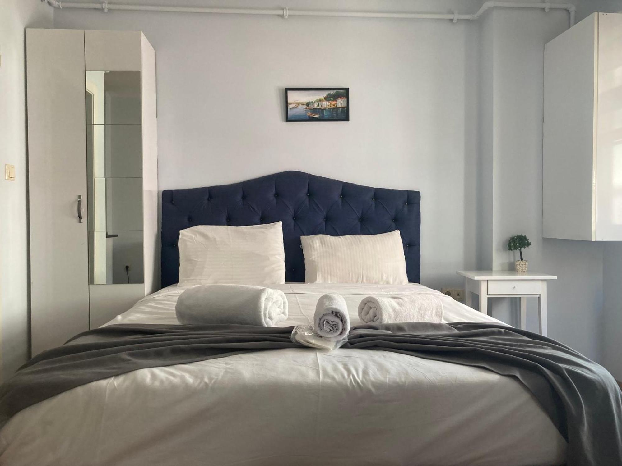 Centre Hotel Taksim 이스탄불 외부 사진