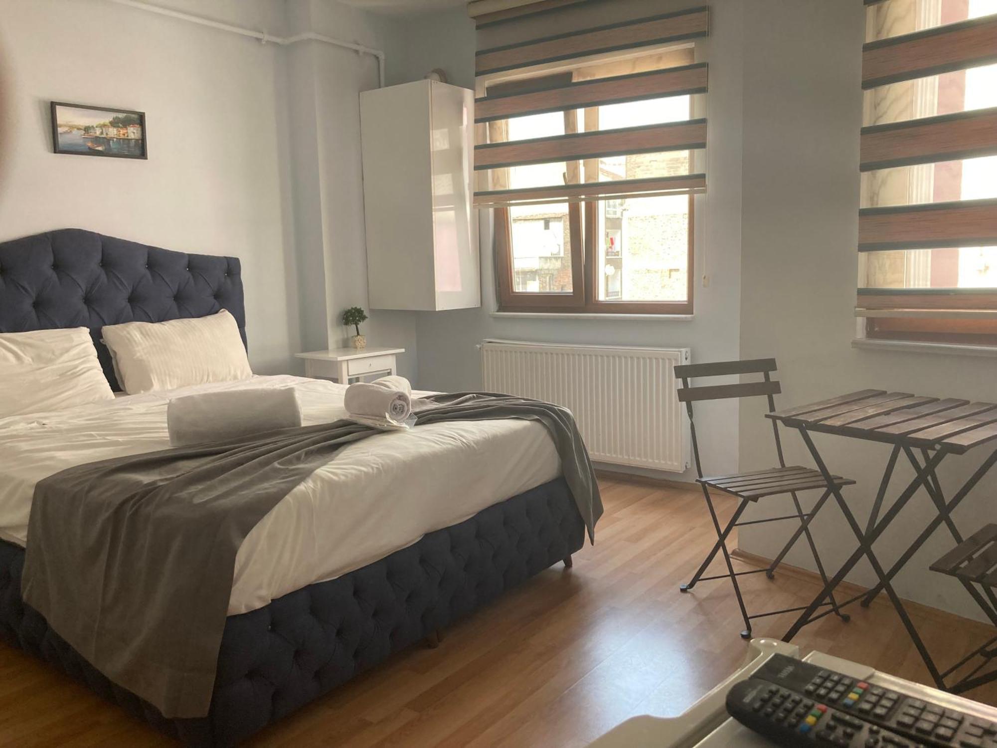 Centre Hotel Taksim 이스탄불 외부 사진