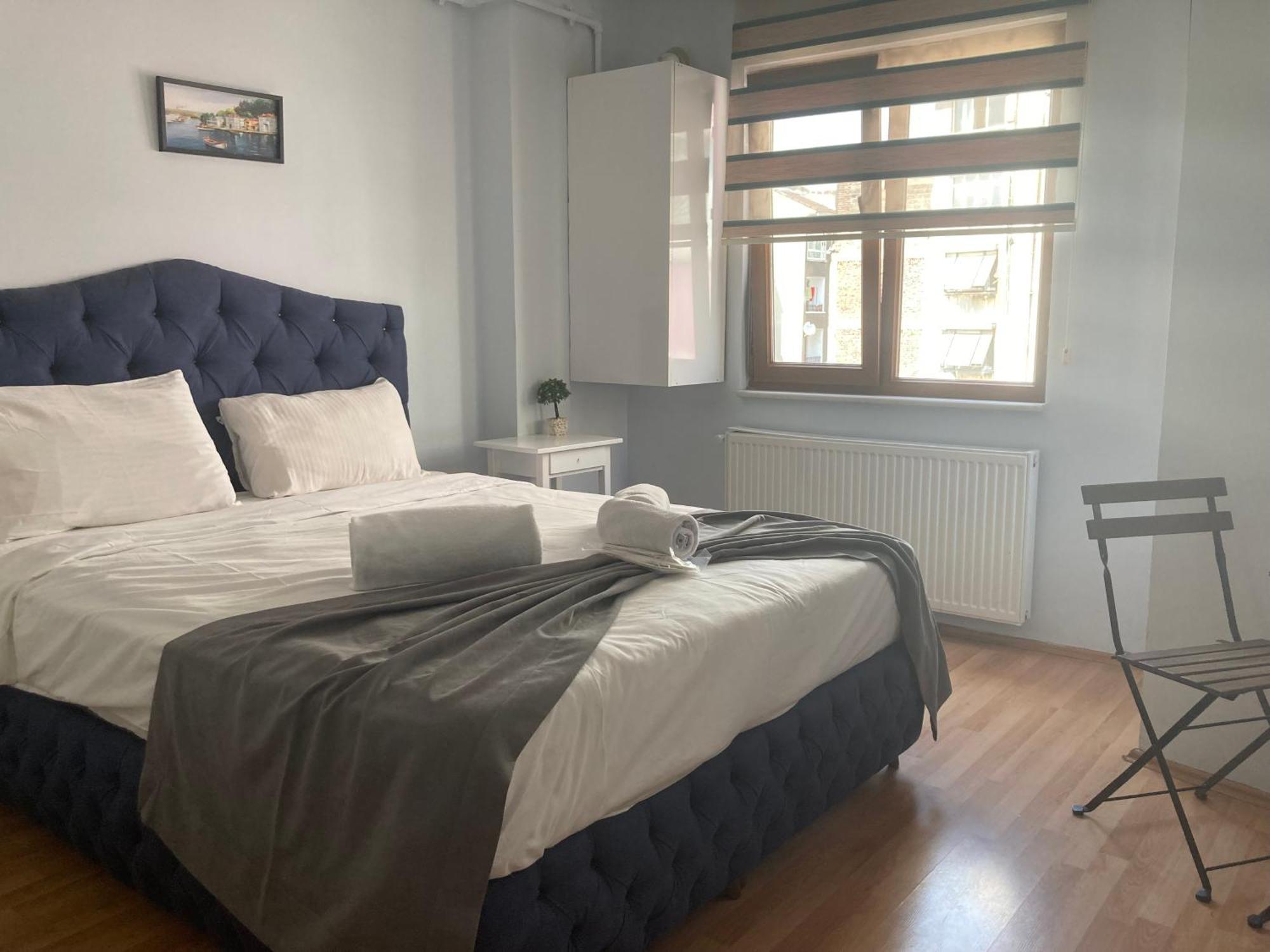 Centre Hotel Taksim 이스탄불 외부 사진