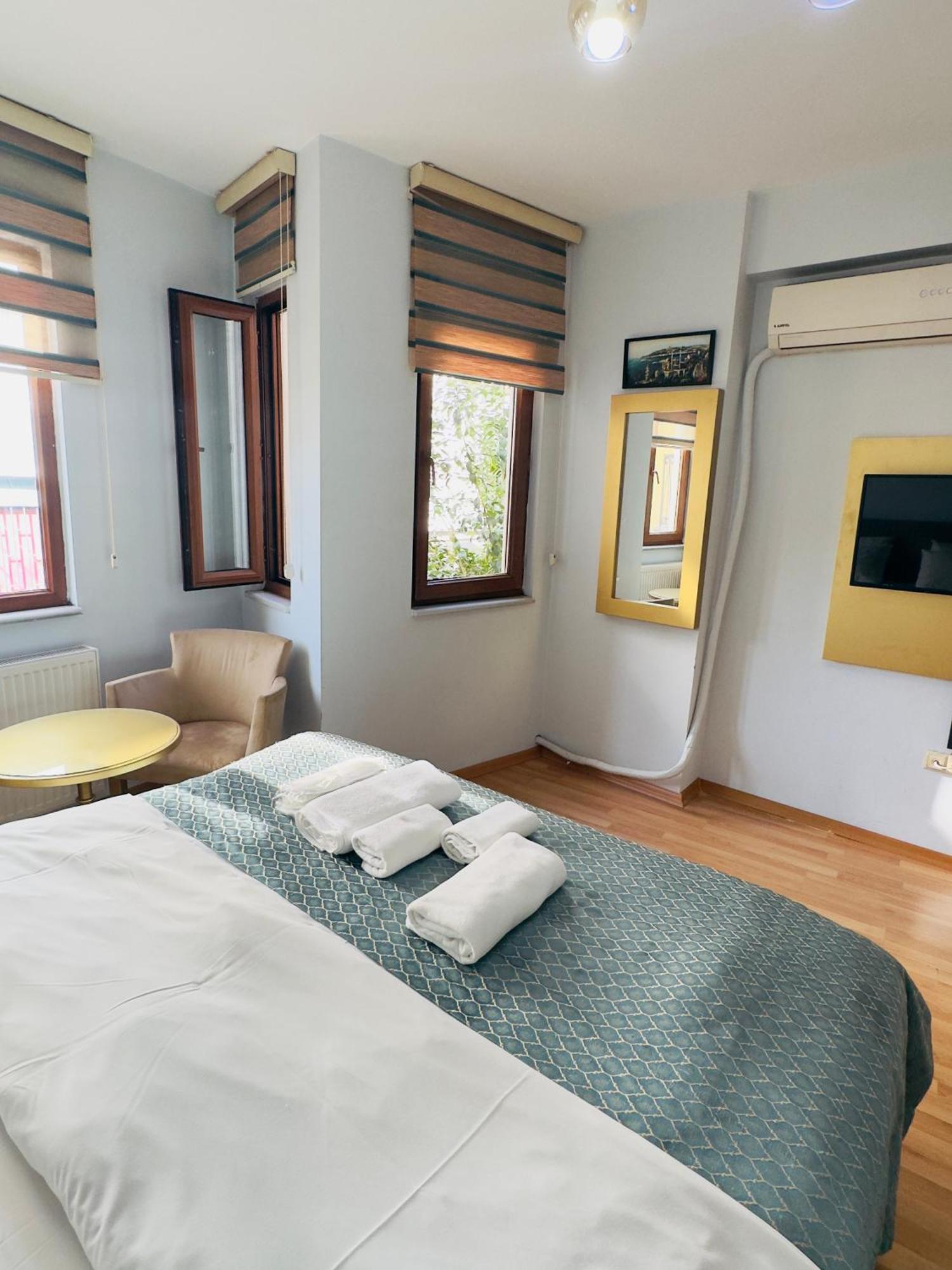 Centre Hotel Taksim 이스탄불 외부 사진
