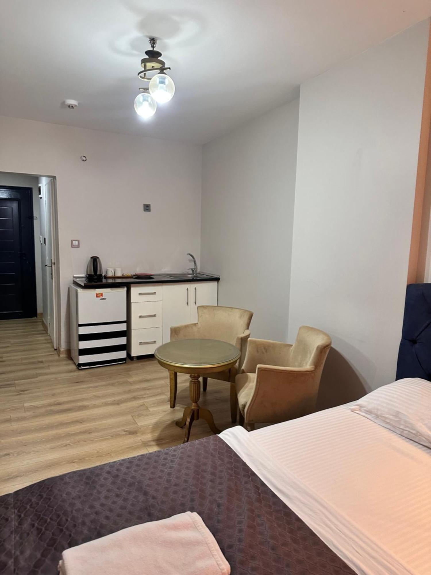 Centre Hotel Taksim 이스탄불 외부 사진