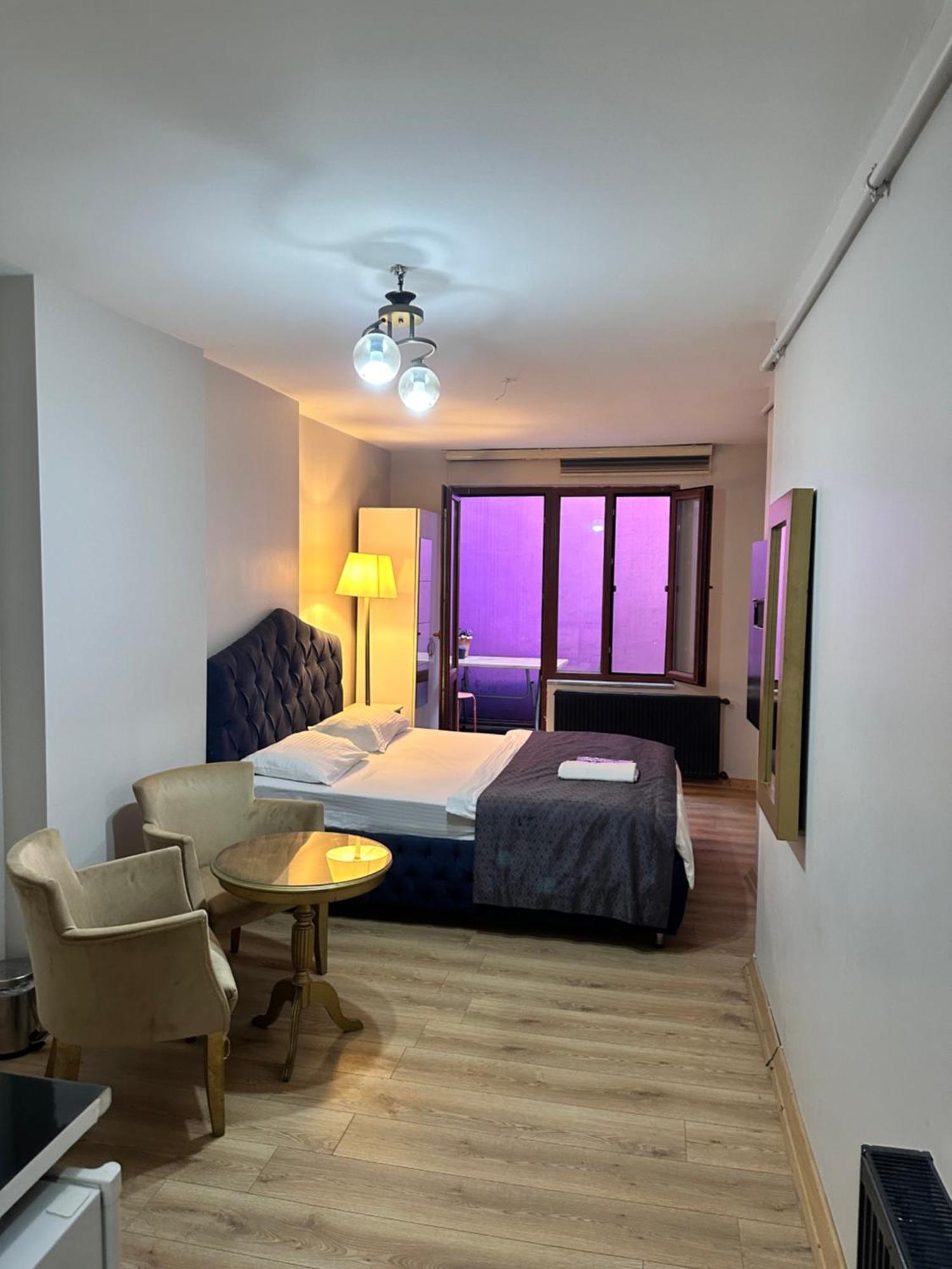 Centre Hotel Taksim 이스탄불 외부 사진