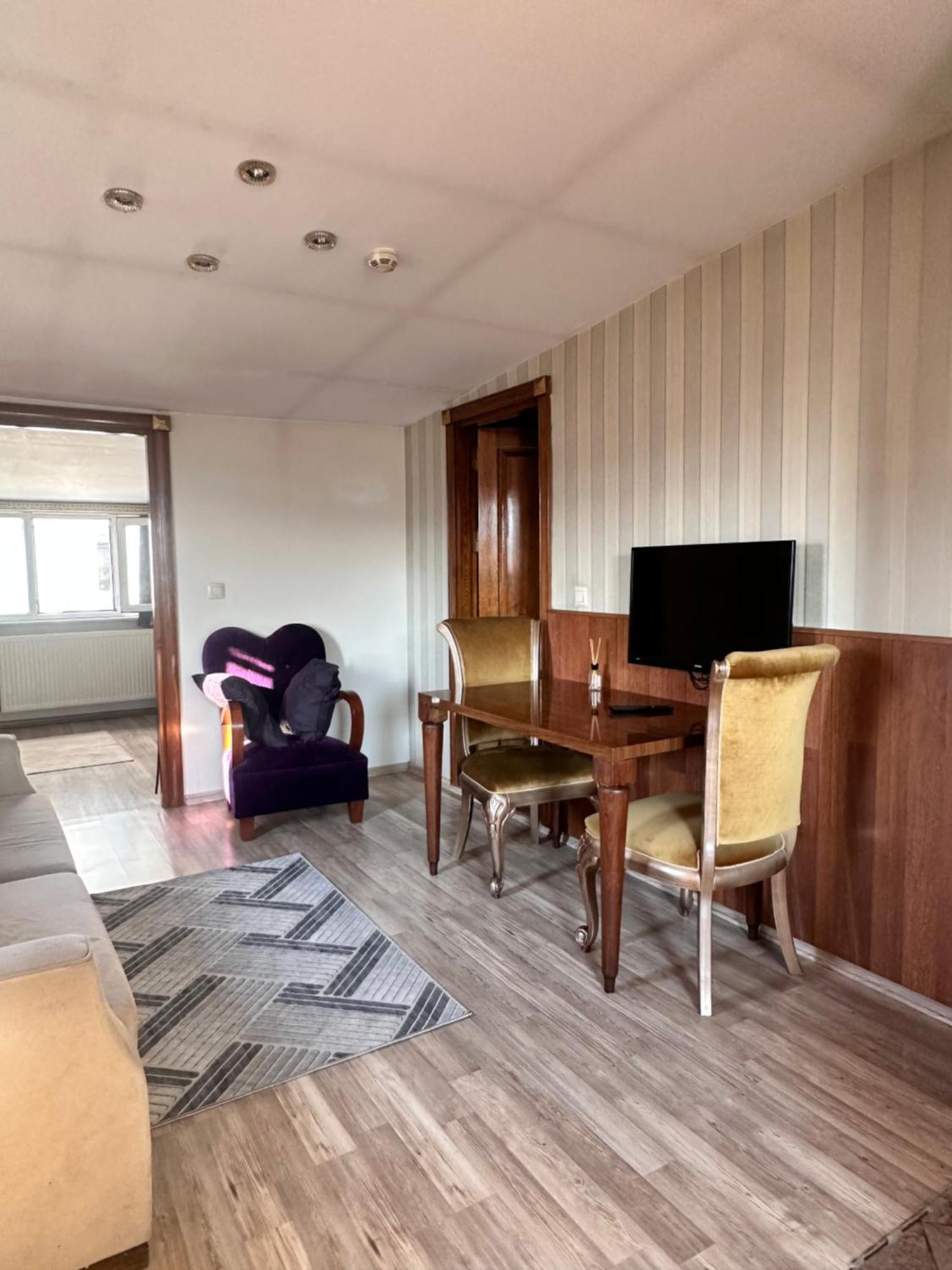 Centre Hotel Taksim 이스탄불 외부 사진