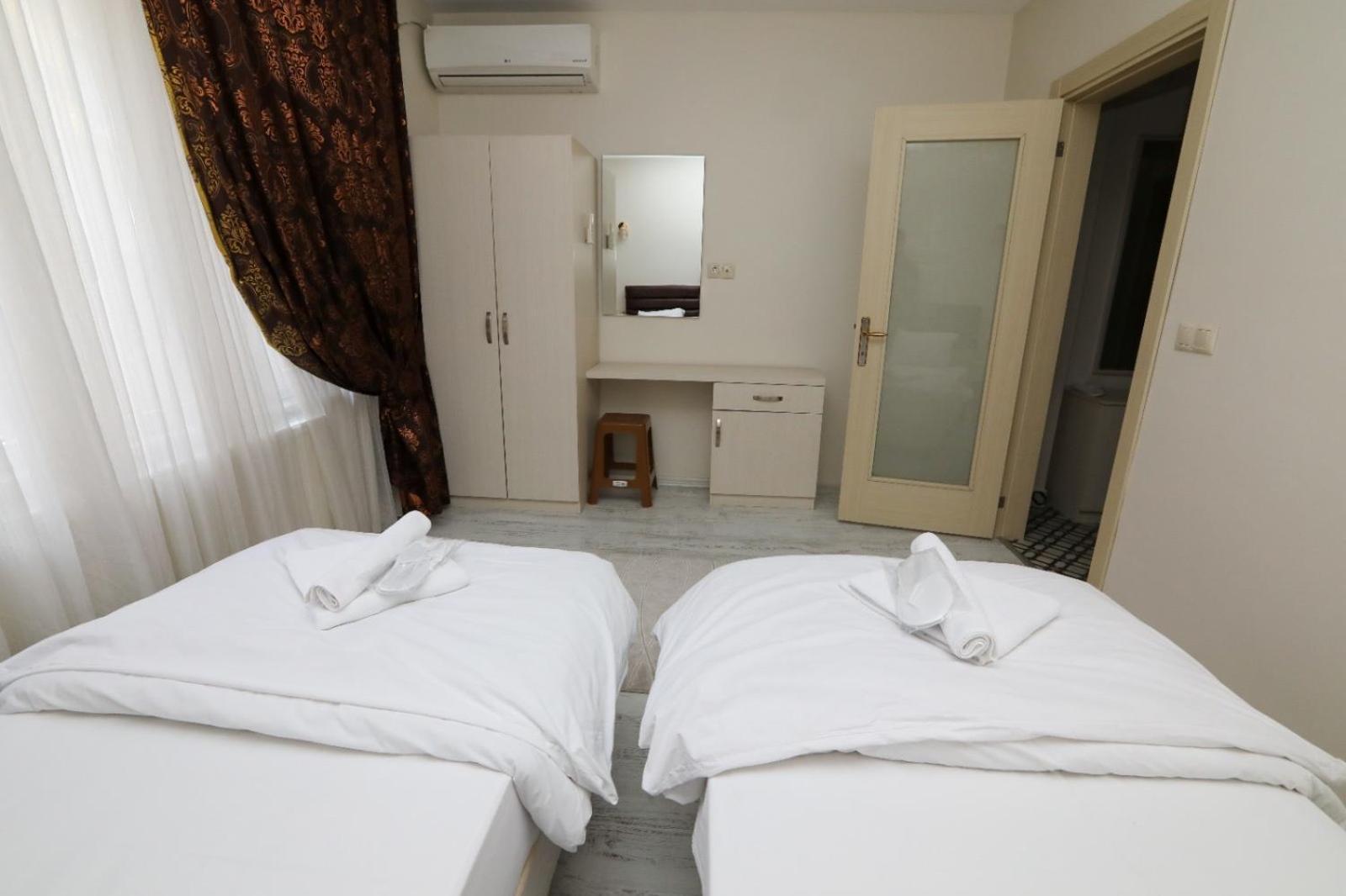 Centre Hotel Taksim 이스탄불 외부 사진