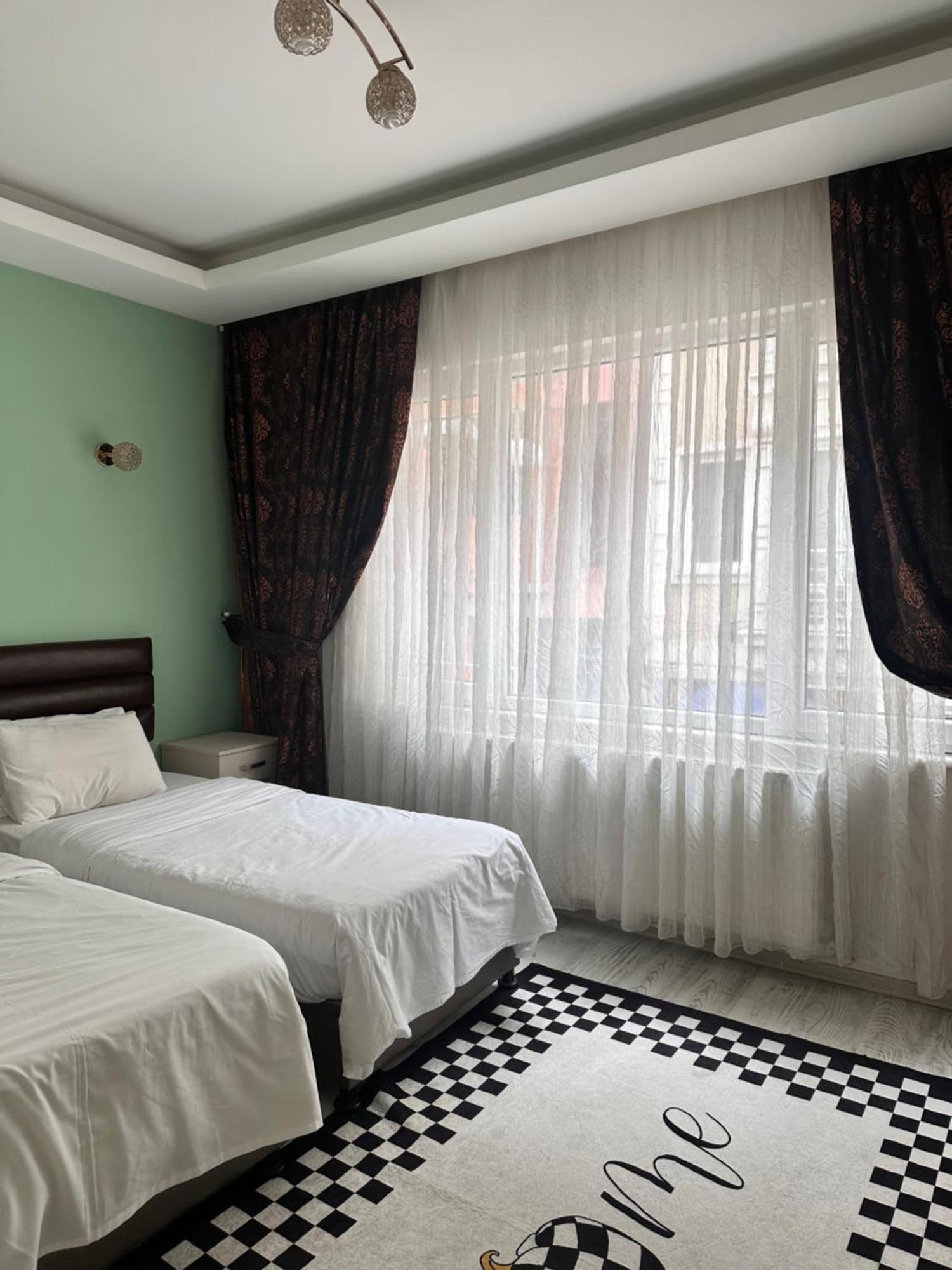 Centre Hotel Taksim 이스탄불 외부 사진
