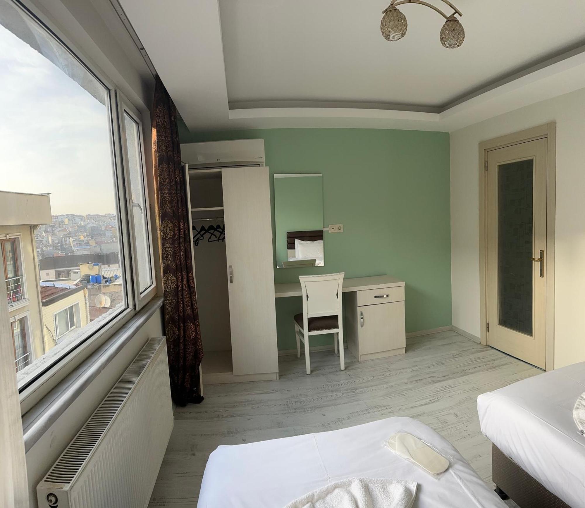 Centre Hotel Taksim 이스탄불 외부 사진