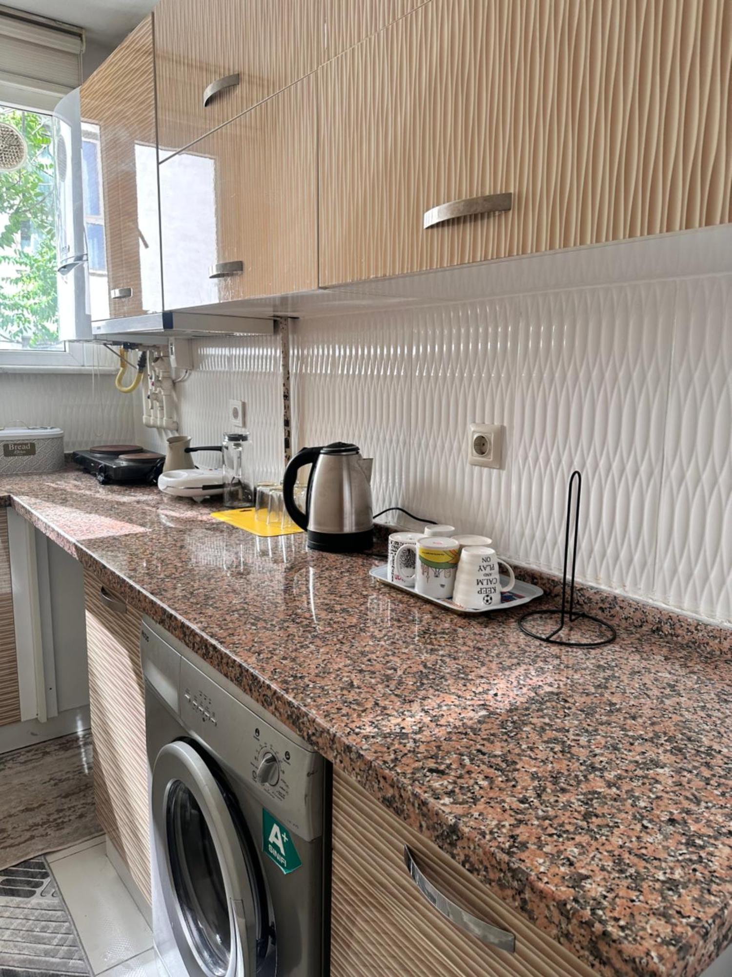 Centre Hotel Taksim 이스탄불 외부 사진