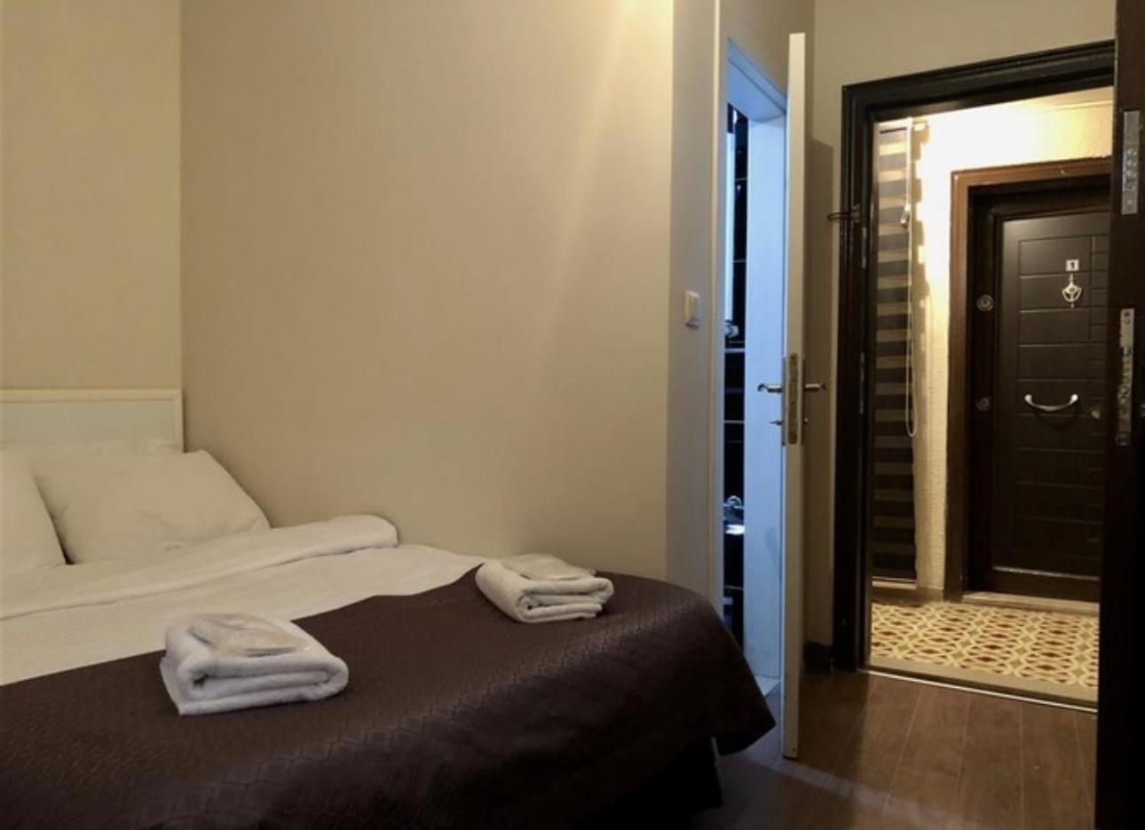 Centre Hotel Taksim 이스탄불 외부 사진