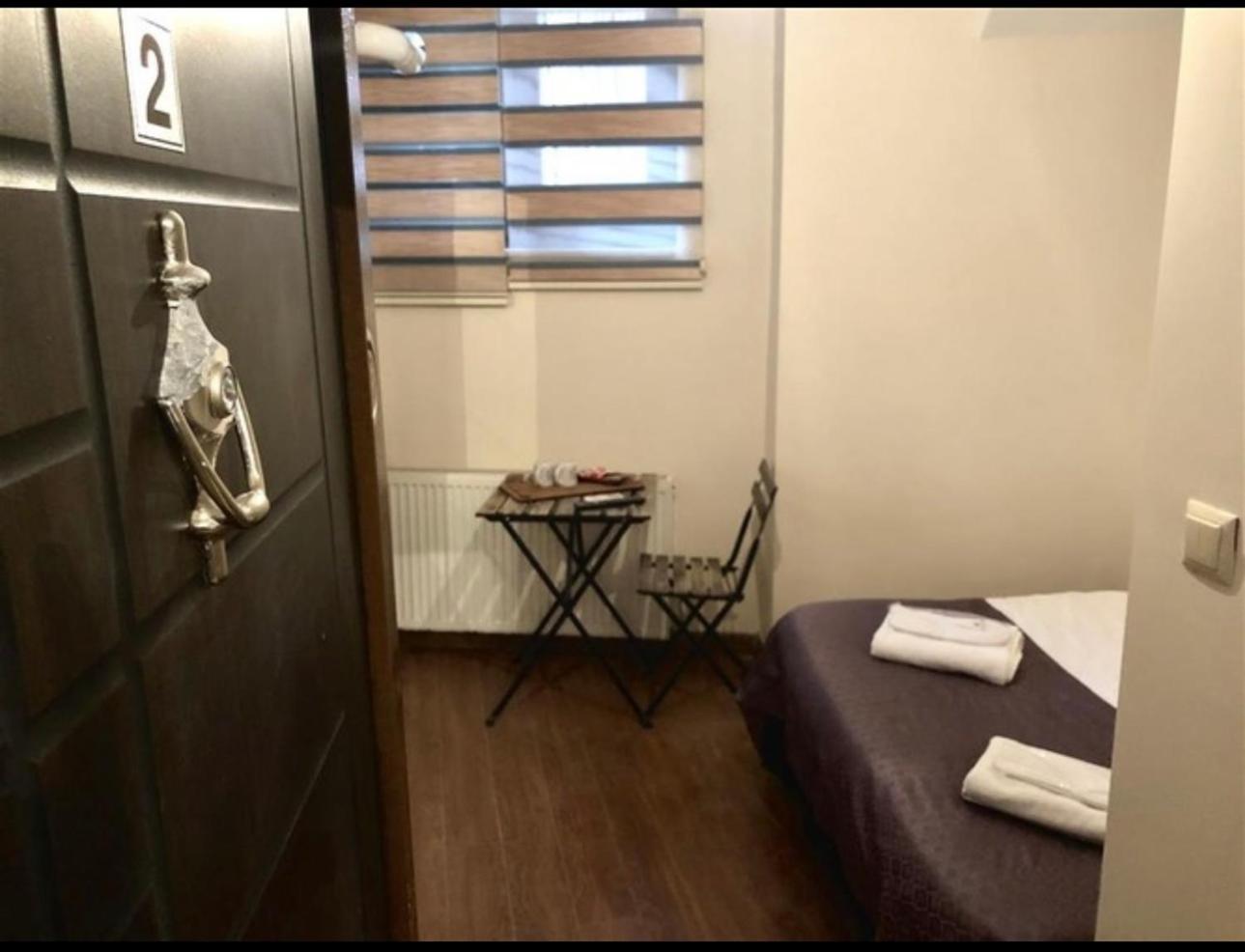 Centre Hotel Taksim 이스탄불 외부 사진